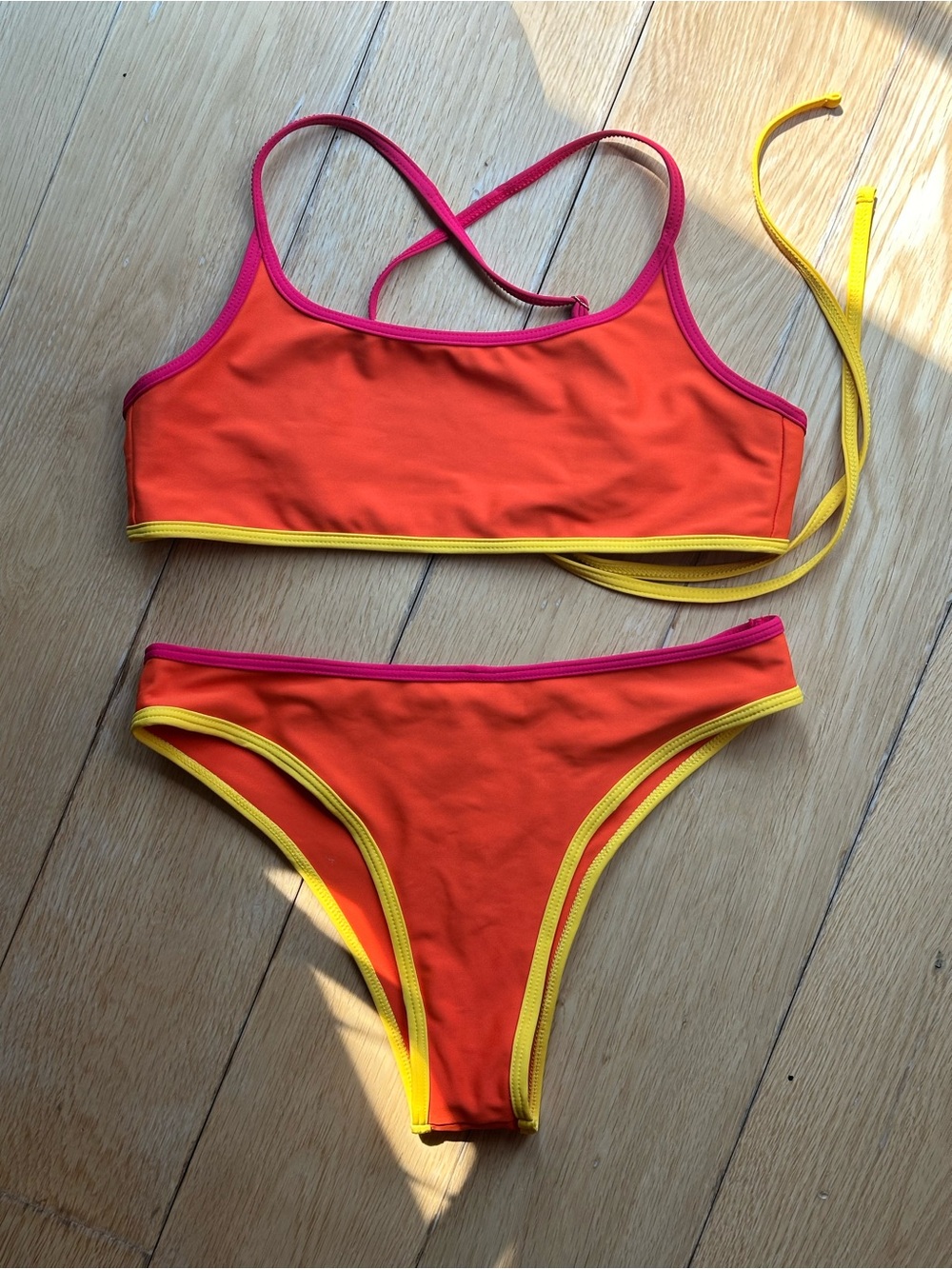 Skatie Swim Set